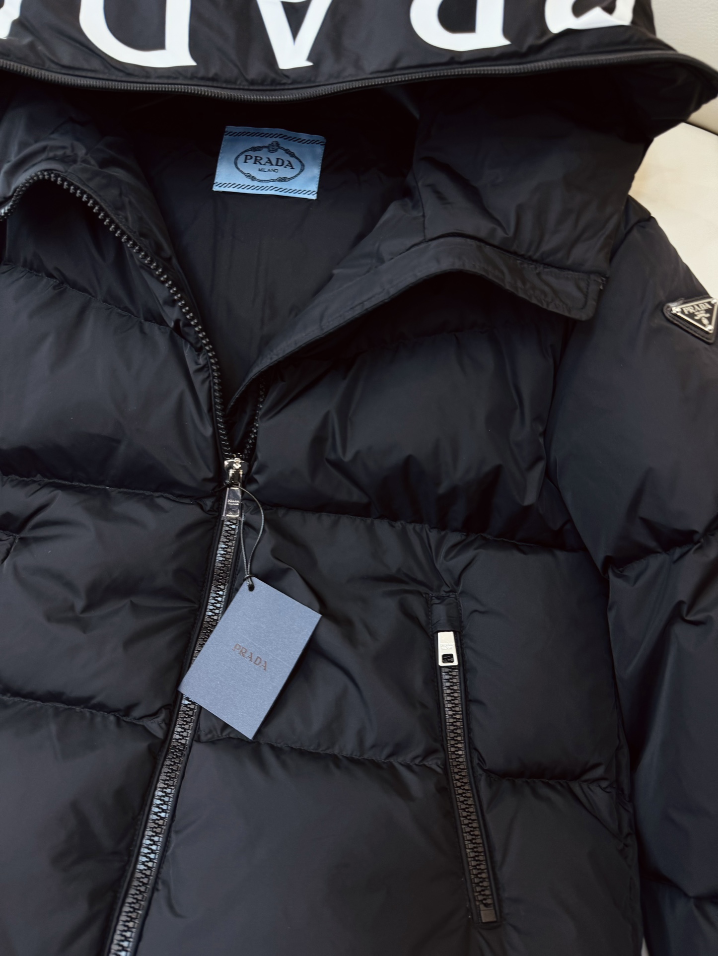 Prada Down Jackets